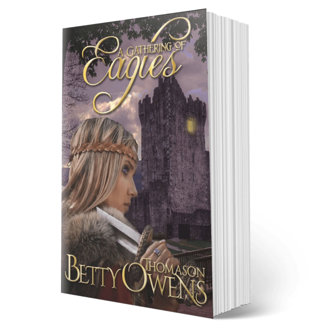 A Gathering of Eagles: A Jael of Rogan Novel