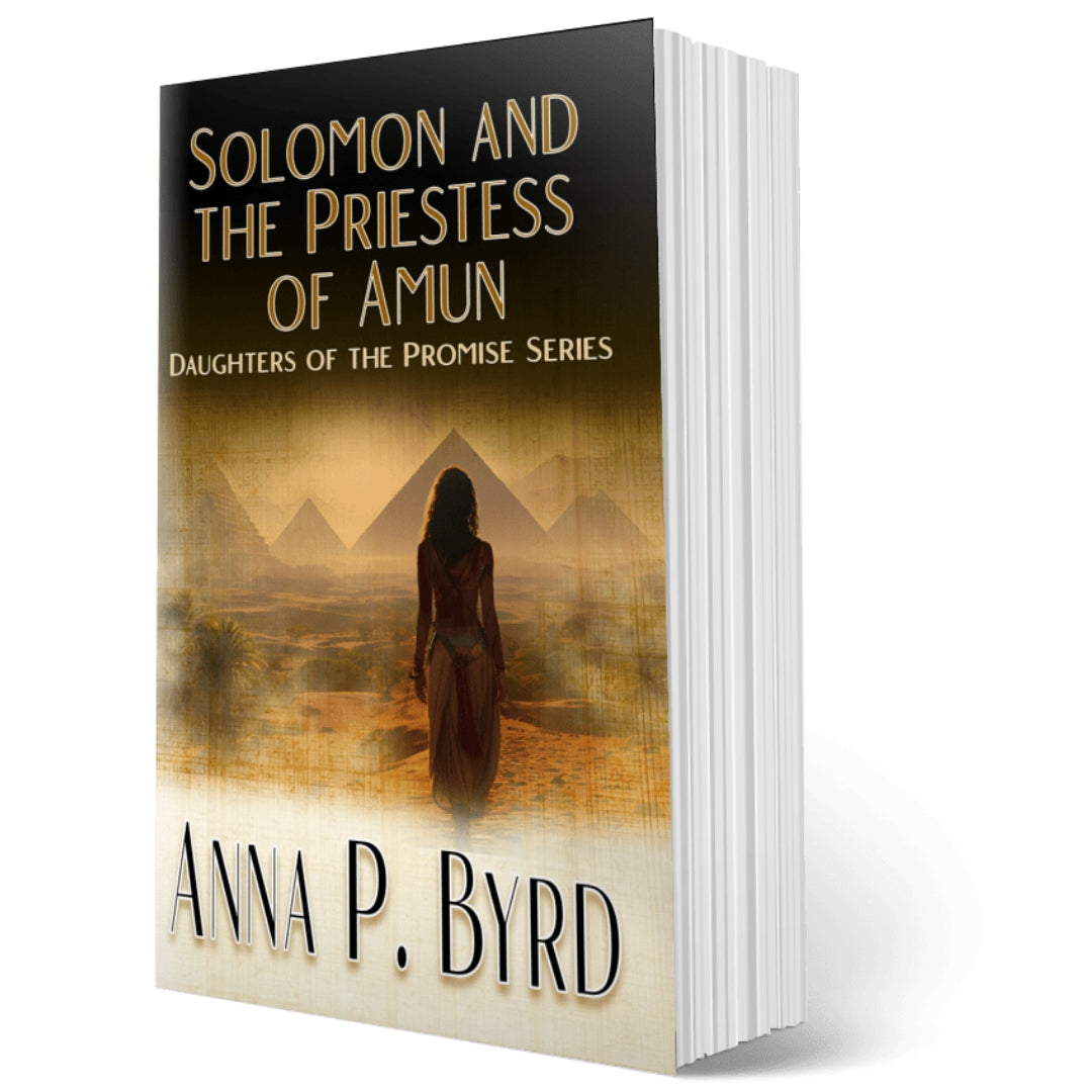 Solomon and the Priestess of Amun
