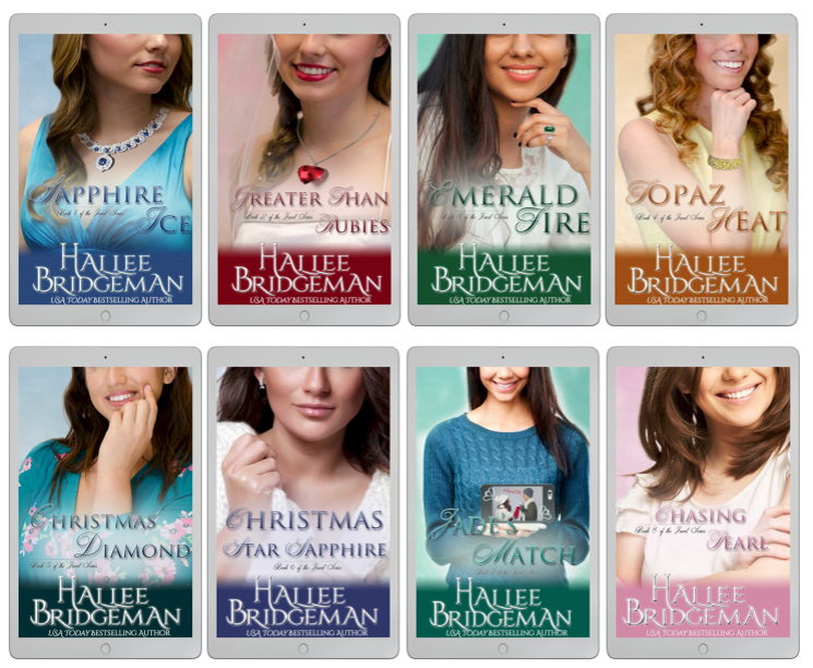 The Jewel Series Ebook Bundle