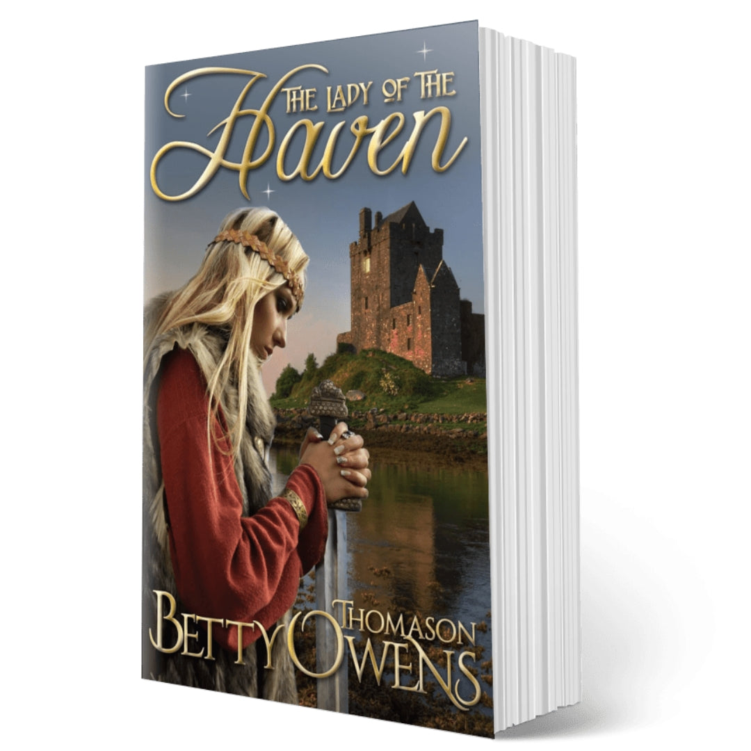 The Lady of the Haven: A Jael of Rogan Novel