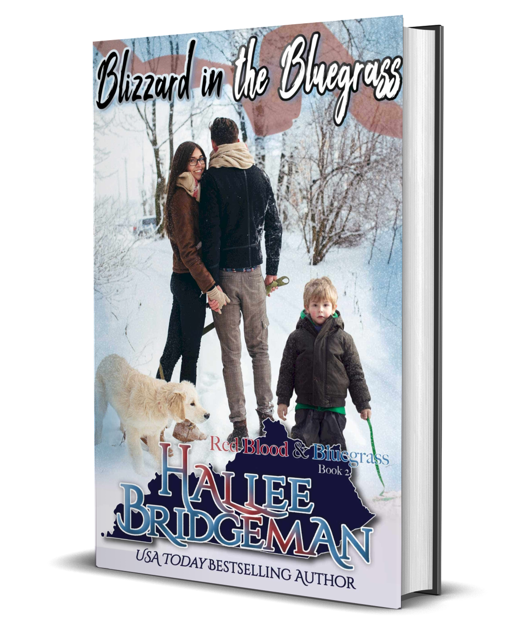 Blizzard in the Bluegrass
