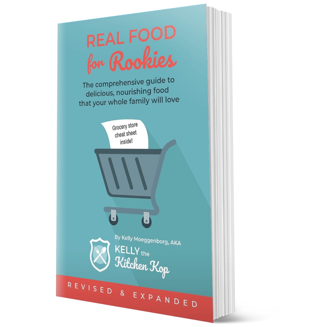 Real Food for Rookies