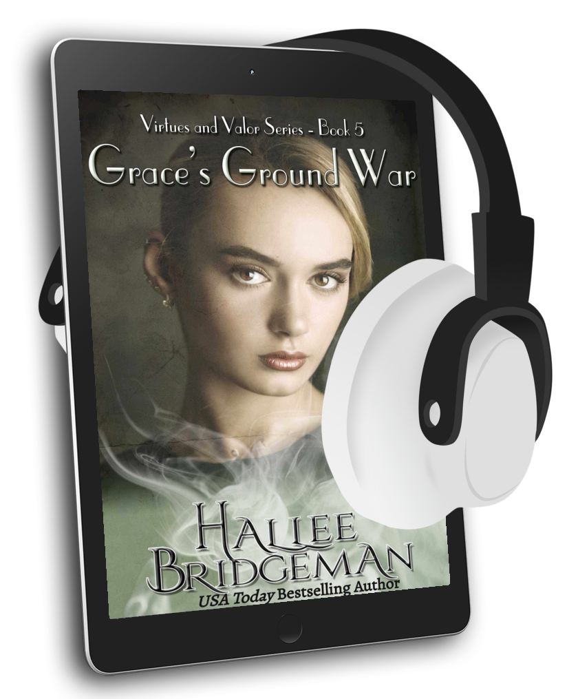Grace's Ground War
