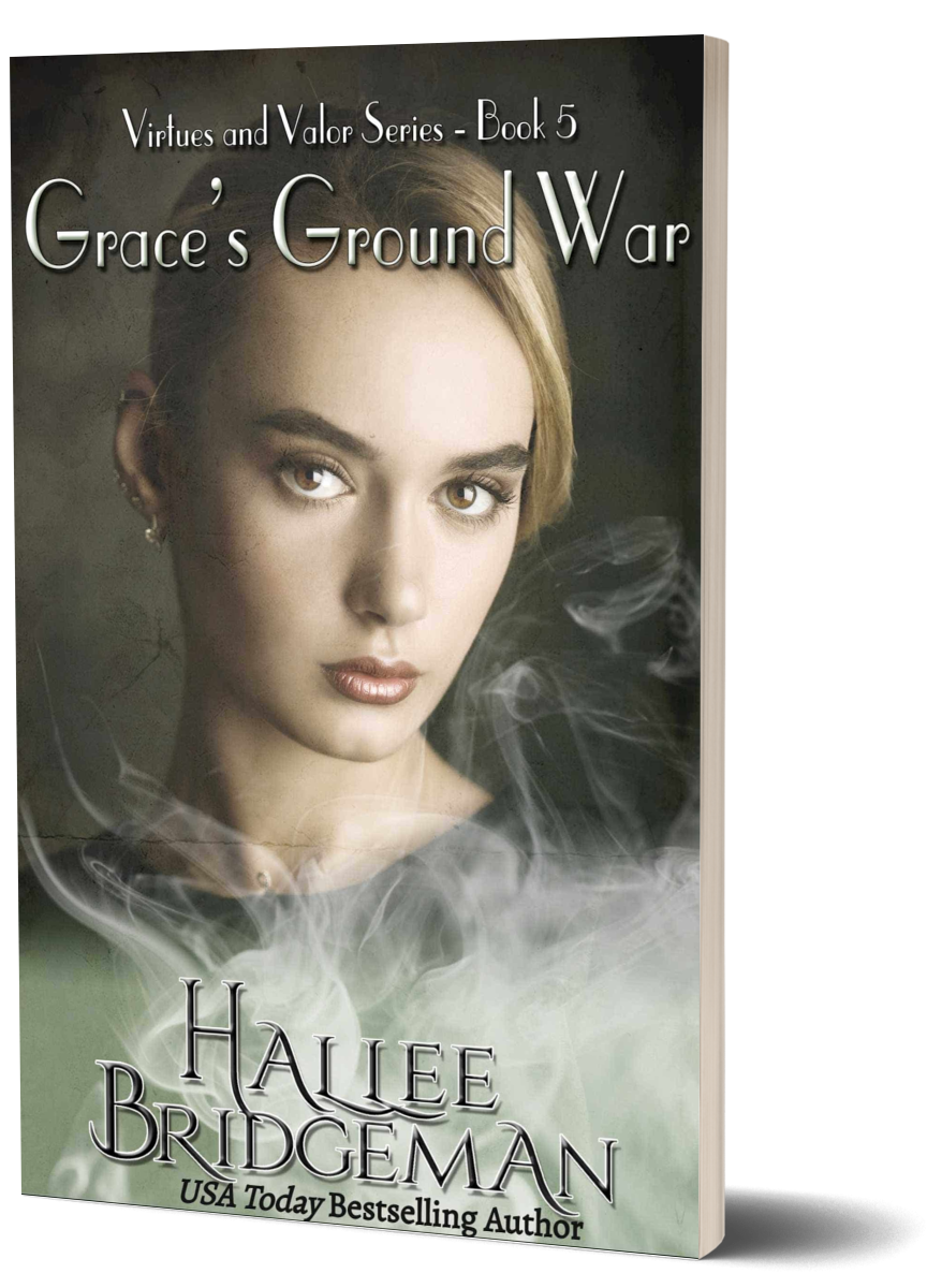 Grace's Ground War