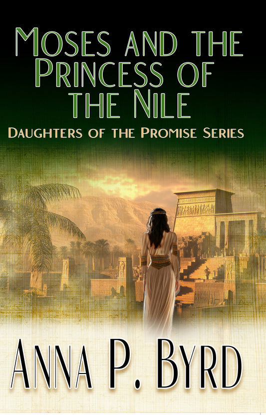 Moses and the Princess of the Nile