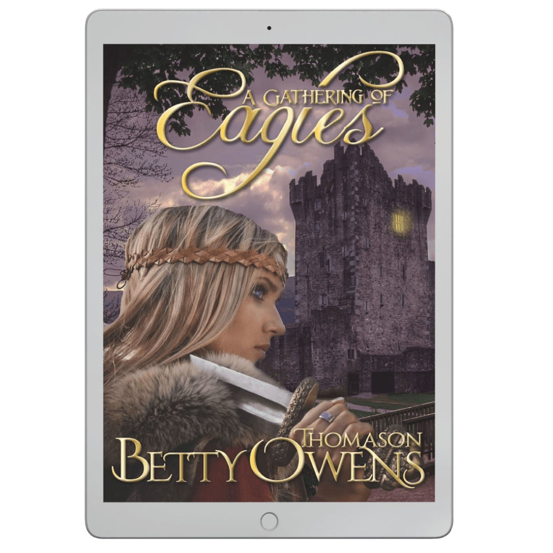 A Gathering of Eagles: A Jael of Rogan Novel