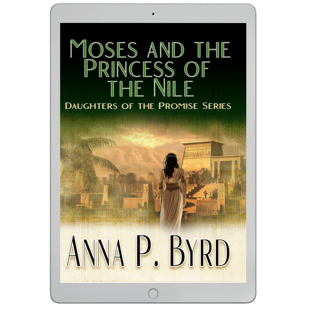 Moses and the Princess of the Nile
