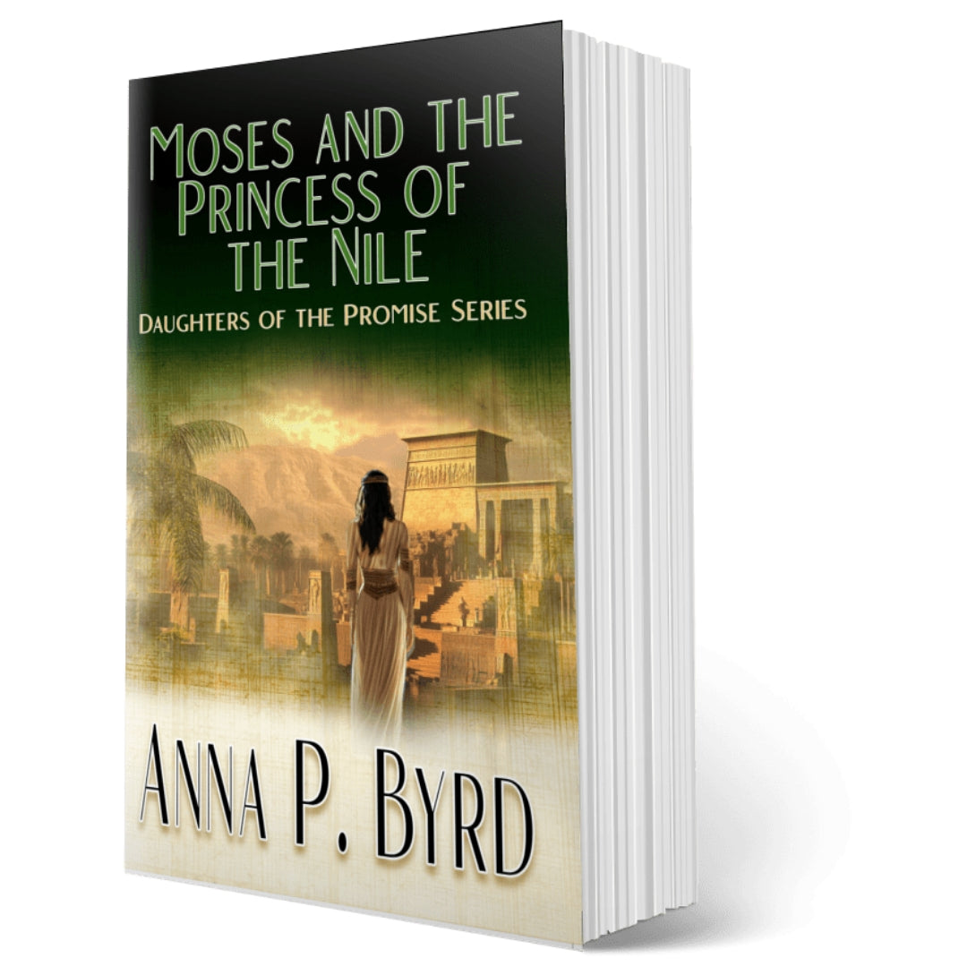 Moses and the Princess of the Nile