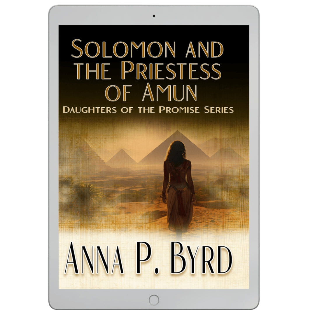 Solomon and the Priestess of Amun