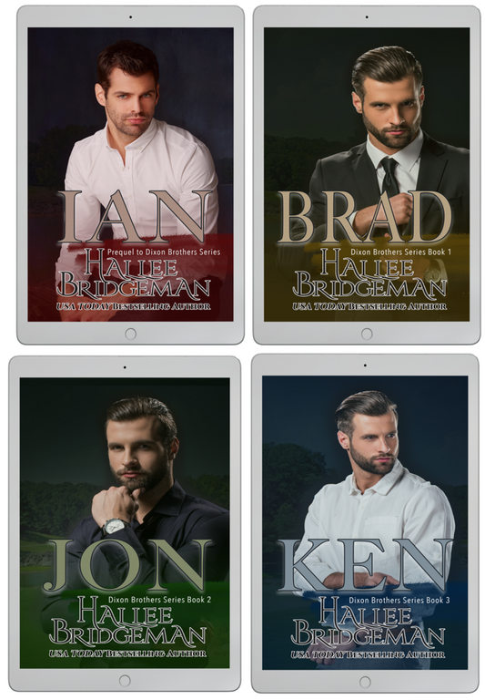 The Dixon Brothers Ebook Bundle