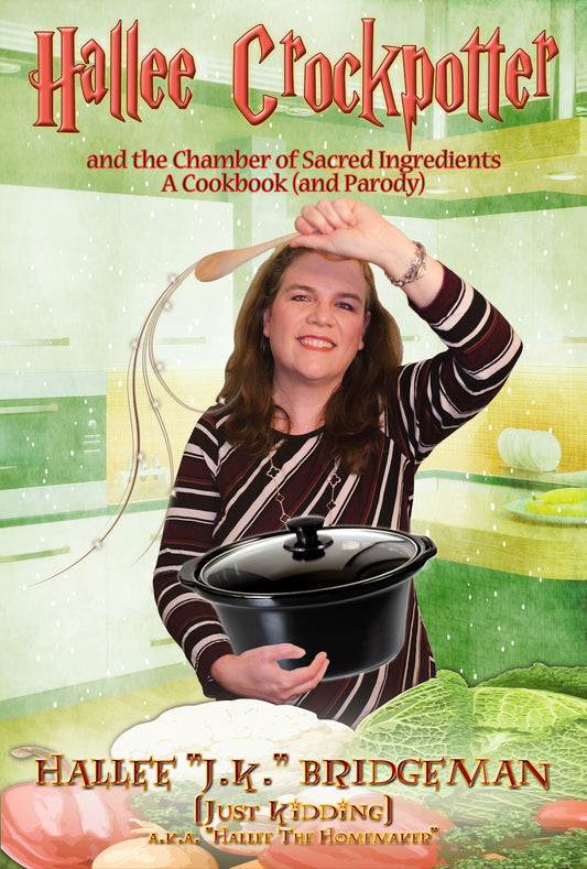 Hallee Crockpotter and the Chamber of Sacred Ingredients