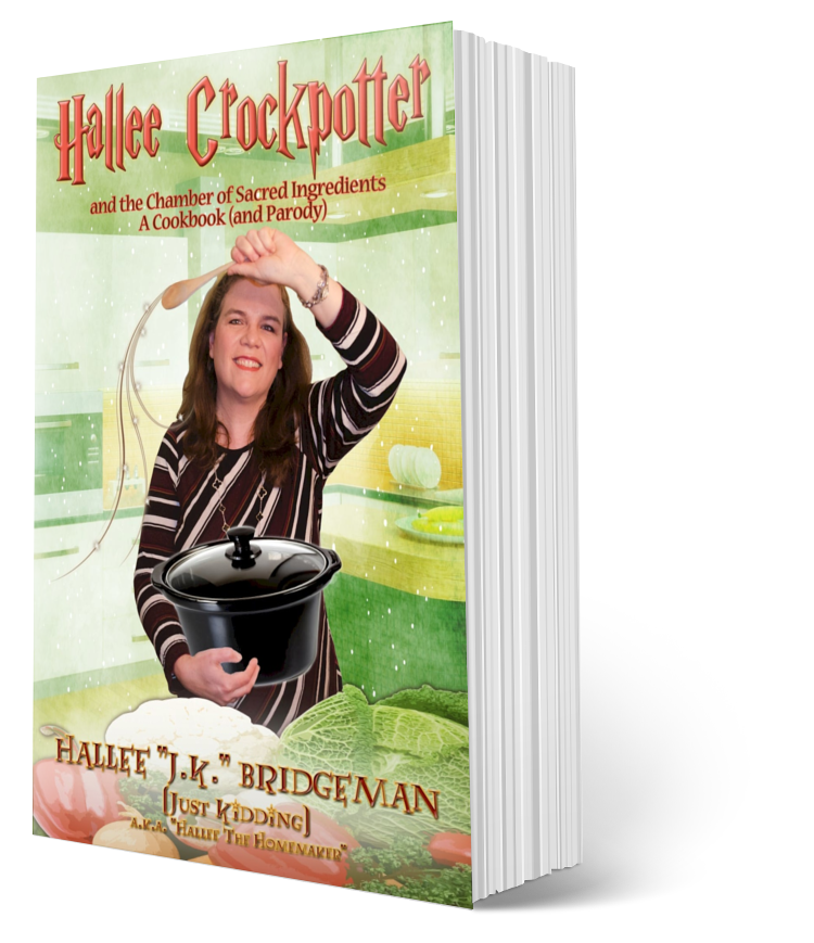 Hallee Crockpotter and the Chamber of Sacred Ingredients