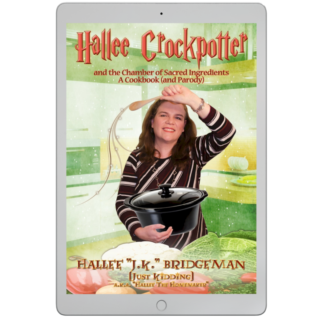 Hallee Crockpotter and the Chamber of Sacred Ingredients