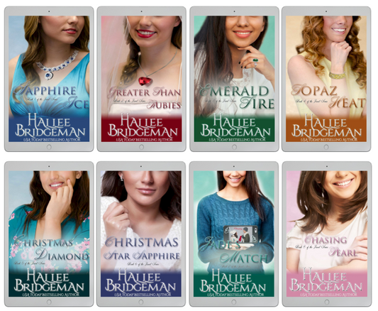 The Jewel Series Ebook Bundle