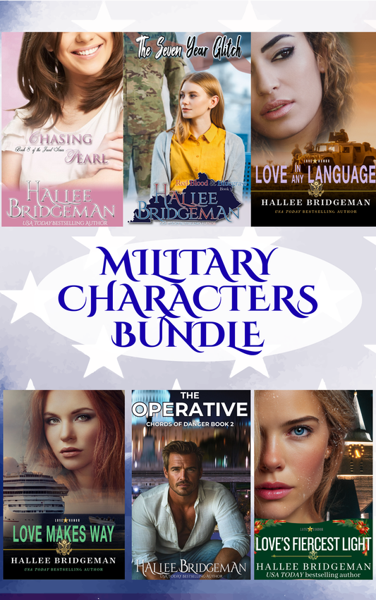 Military Characters Bundle Dela