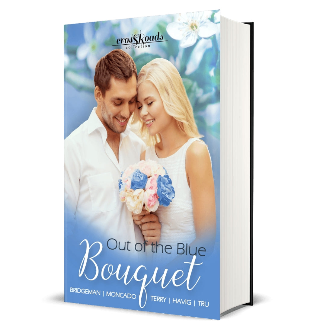 Out of the Blue Bouquet