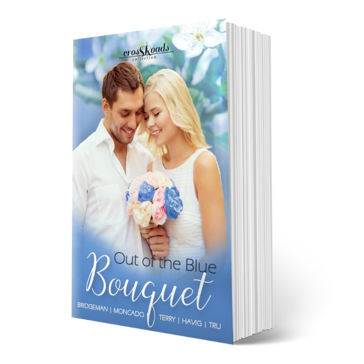 Out of the Blue Bouquet