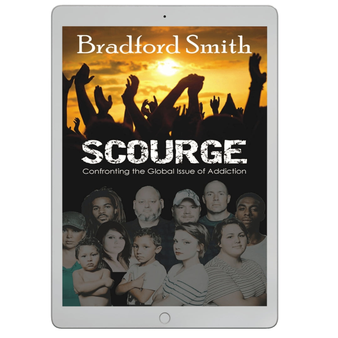 Scourge: Confronting the Global Issue of Addiction