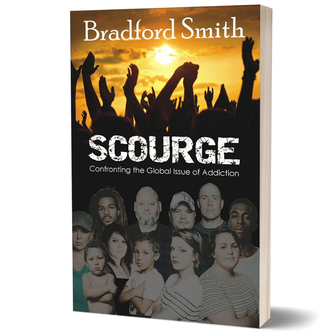 Scourge: Confronting the Global Issue of Addiction