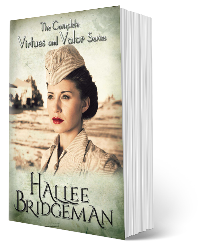 The Complete Virtues and Valor Series