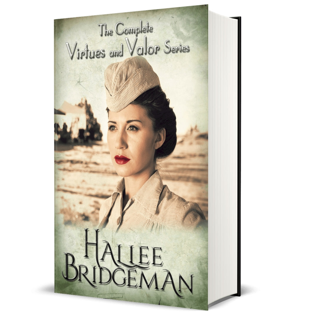 The Complete Virtues and Valor Series