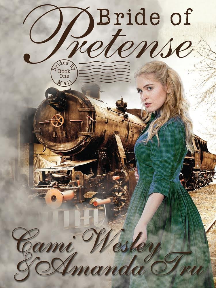 Bride of Pretense book cover
