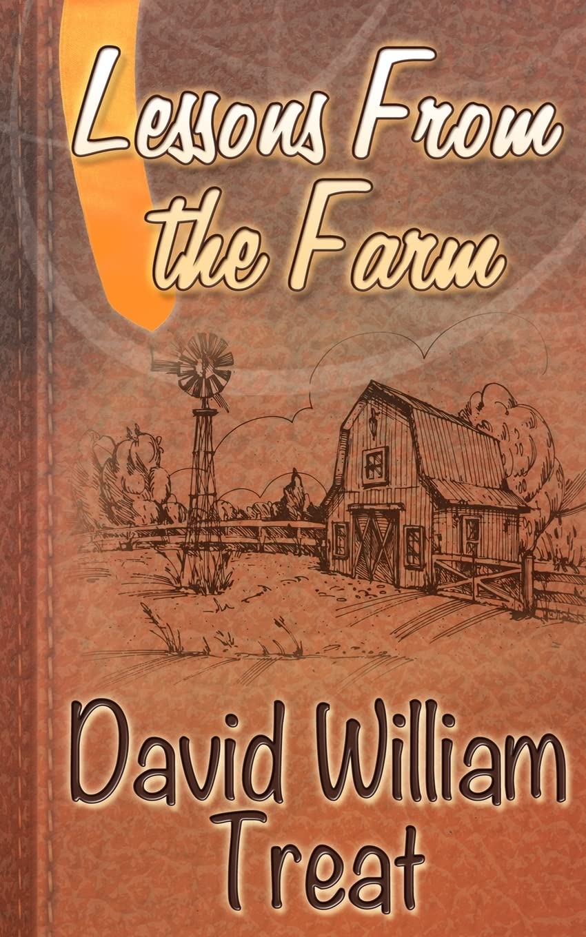 Lessons from the Farm – a 31-Day Devotional book cover