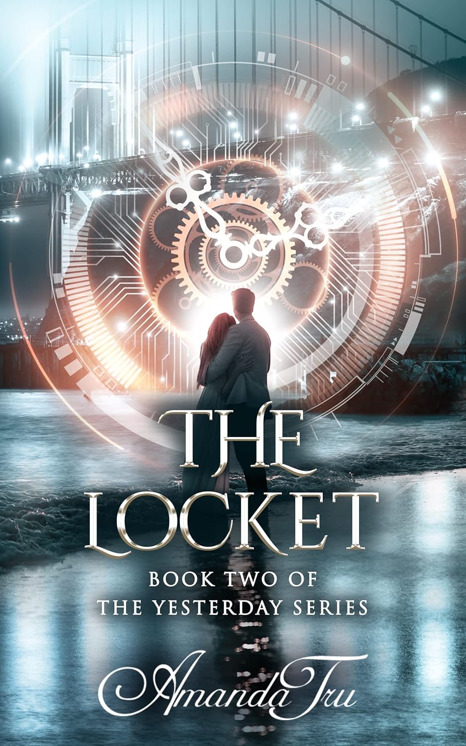 The Locket book cover