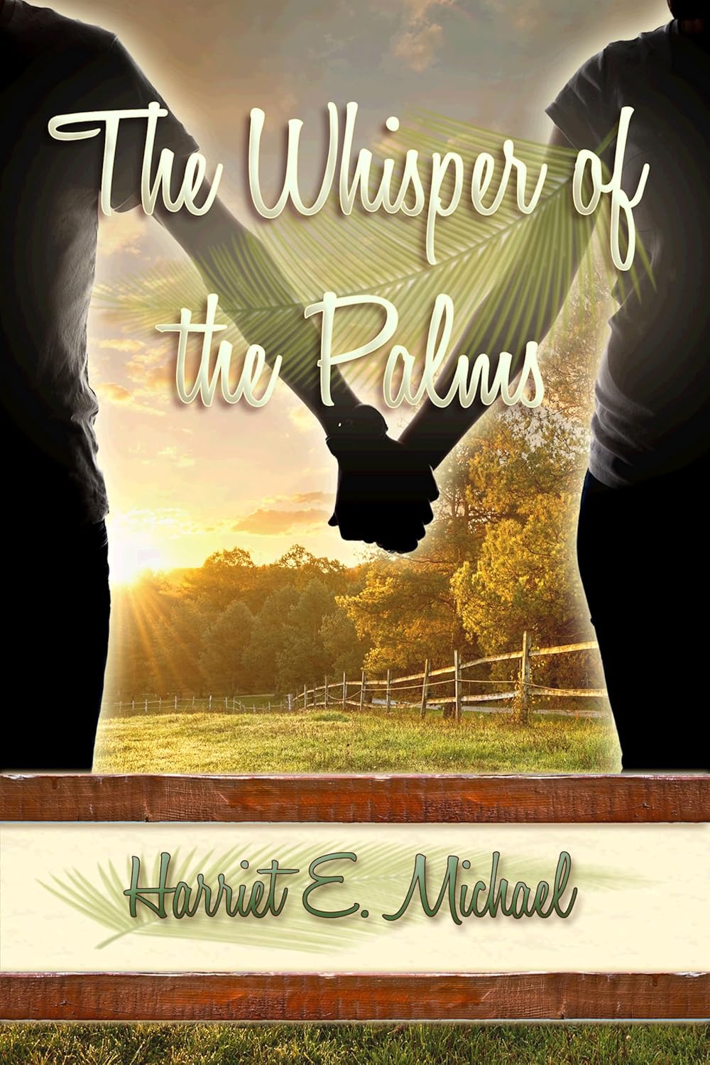The Whisper of the Palms book cover