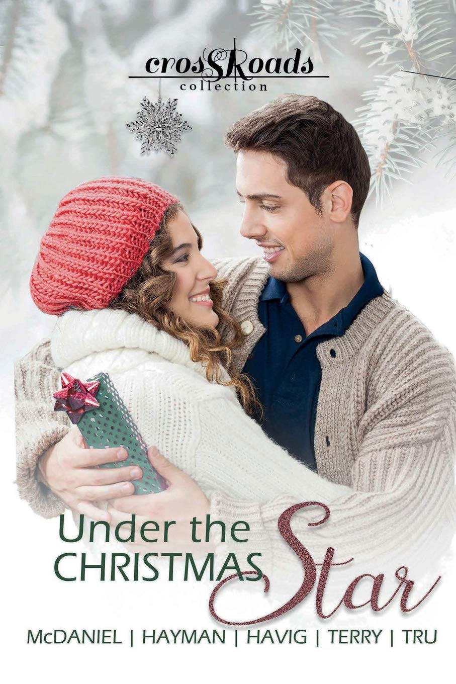 Under the Christmas Star book cover