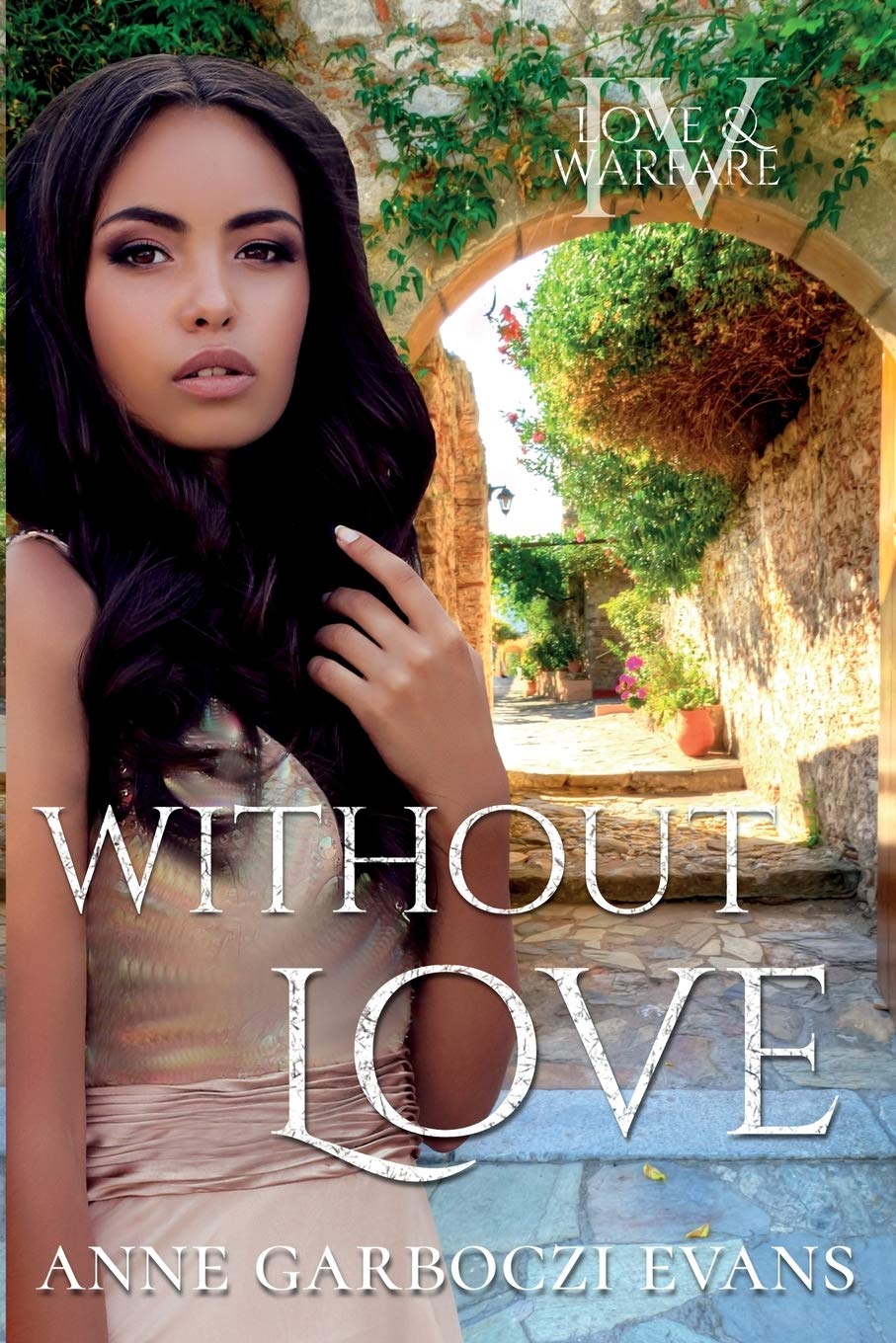 Without Love book cover