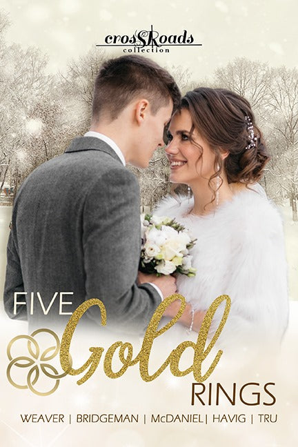 Five Gold Rings book cover