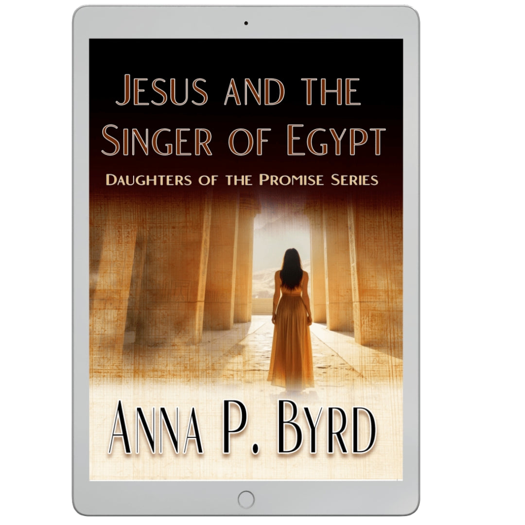 Jesus and the Singer of Egypt - Image 2