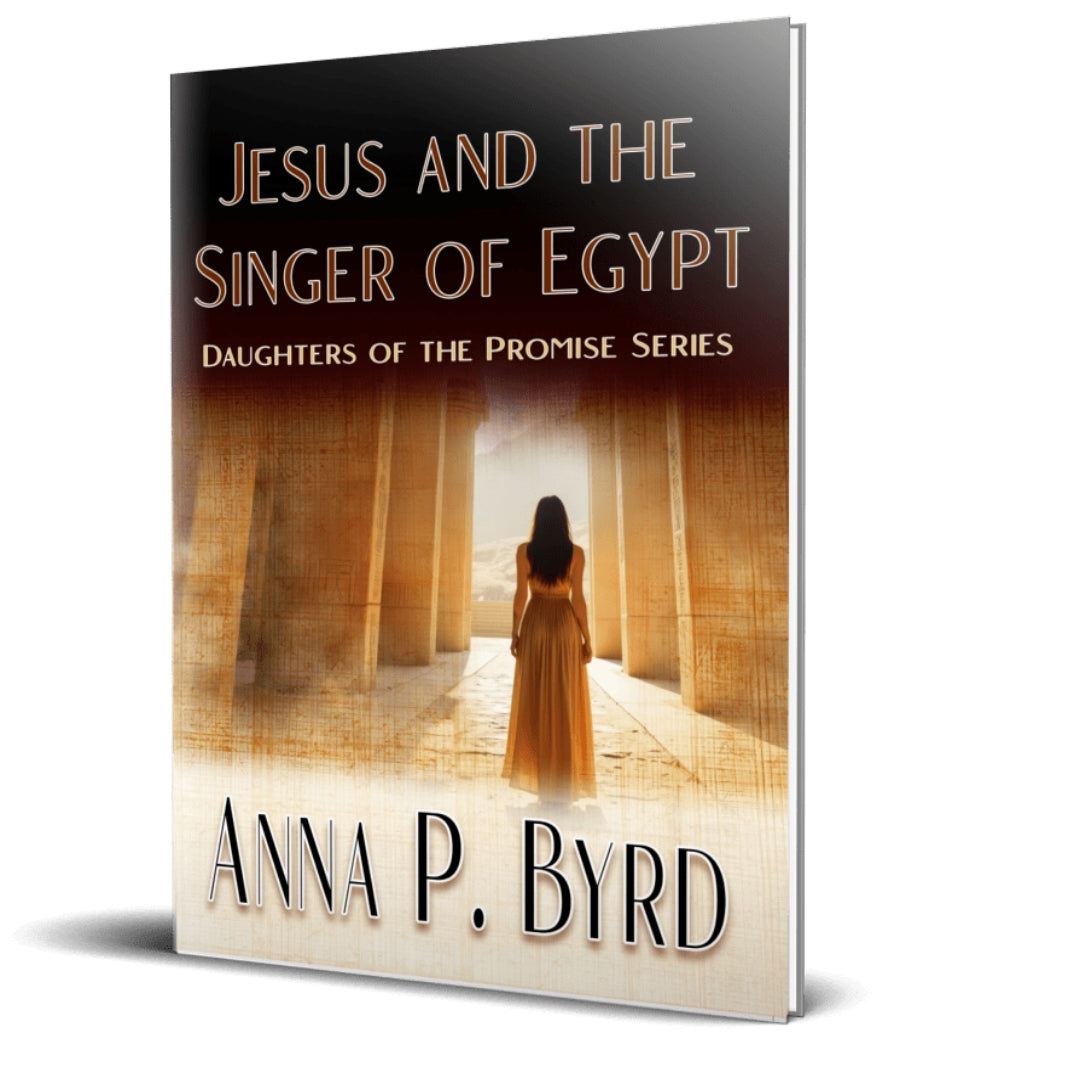 Jesus and the Singer of Egypt - Image 3