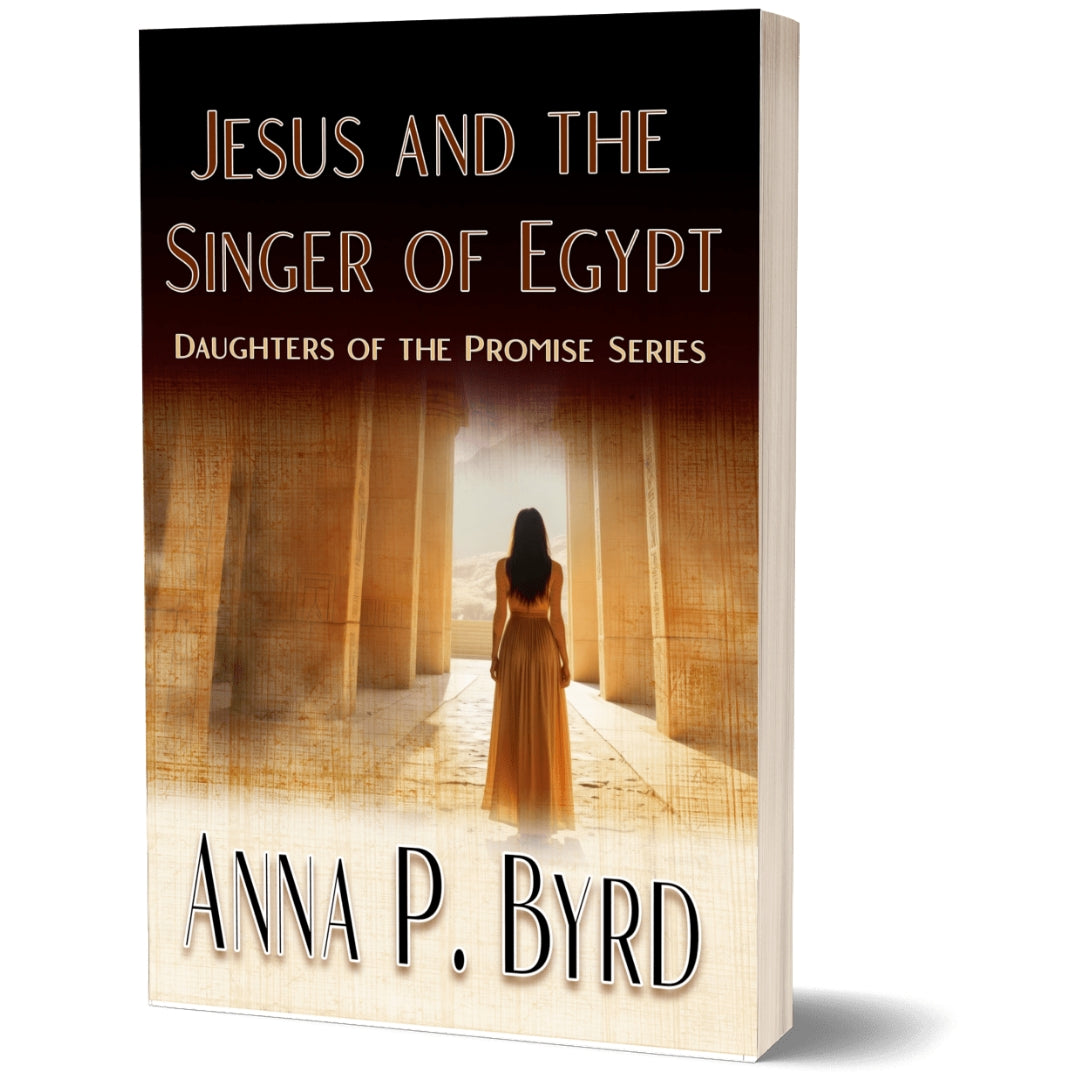 Jesus and the Singer of Egypt - Image 4