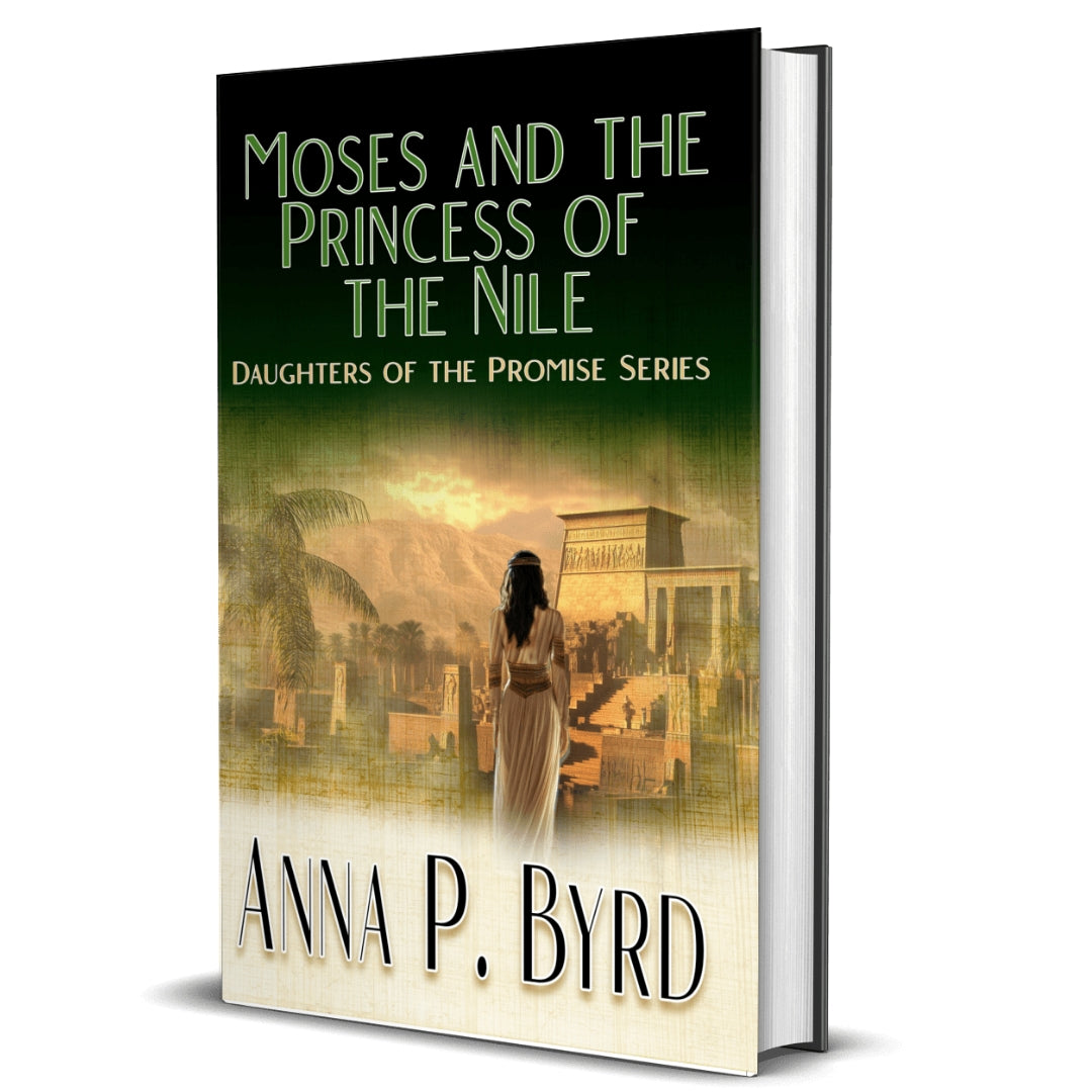 Moses and the Princess of the Nile - Image 3