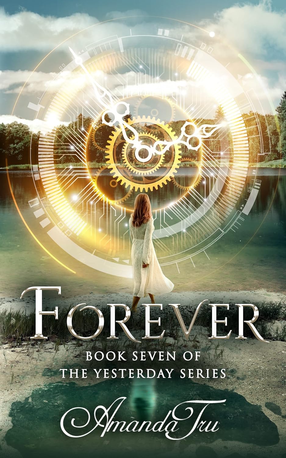 Forever book cover