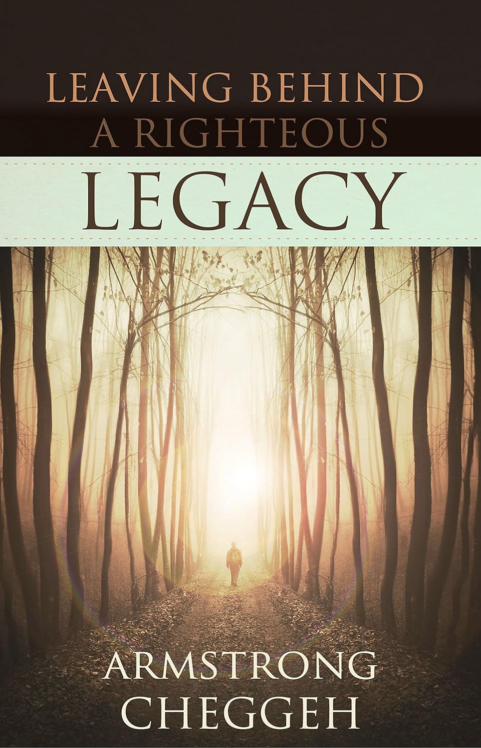 Leaving Behind a Righteous Legacy book cover