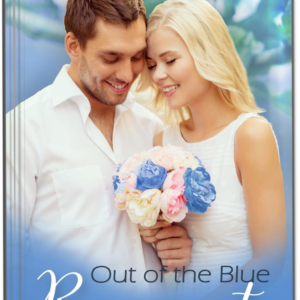 Out of the Blue Bouquet