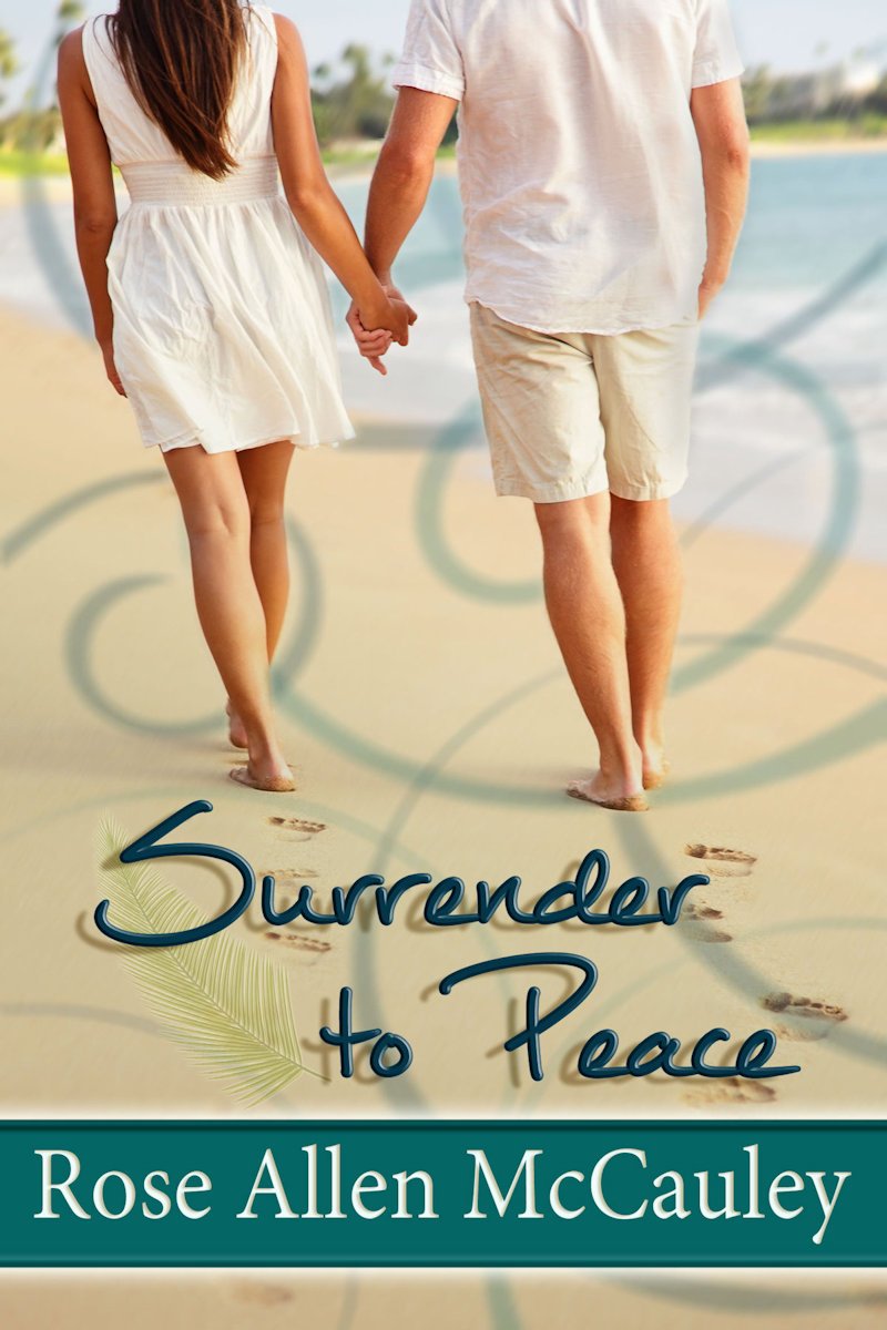 Surrender to Peace book cover