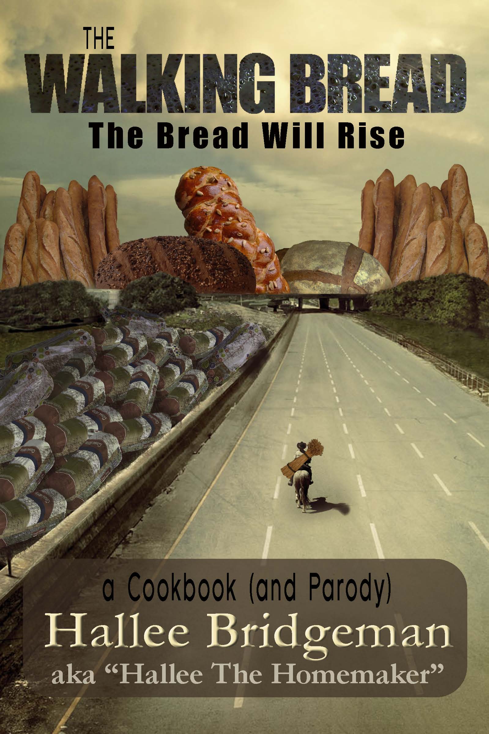 The Walking Bread book cover