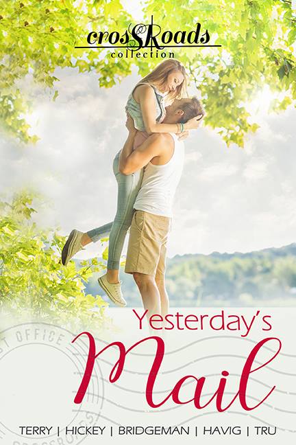 Yesterday’s Mail book cover